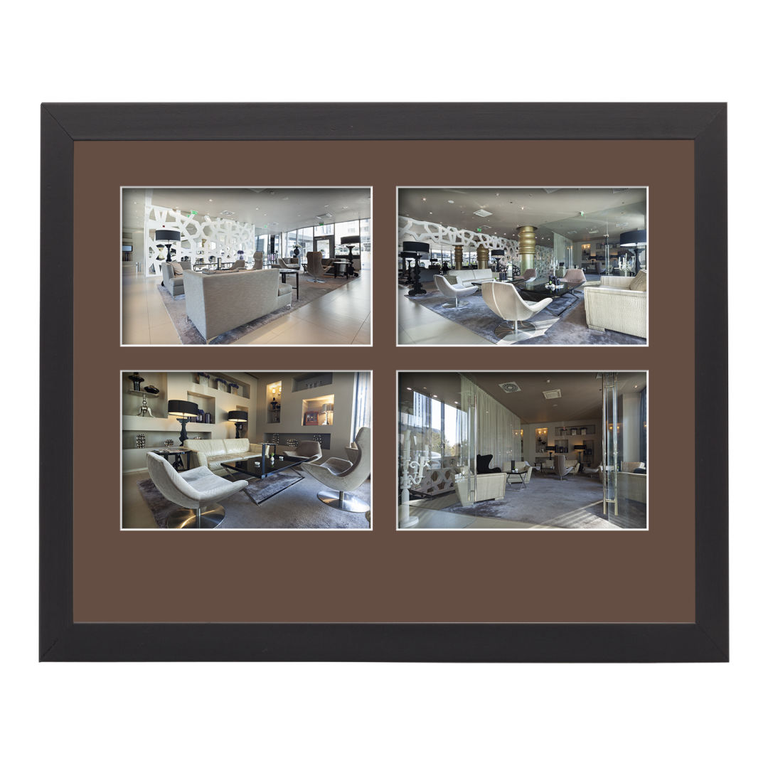 Dunmore 4 Picture Frame 8