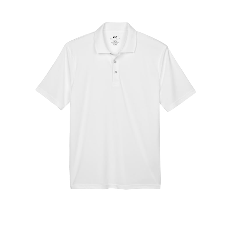 UltraClub Mens Cool & Dry Sport Polo 8