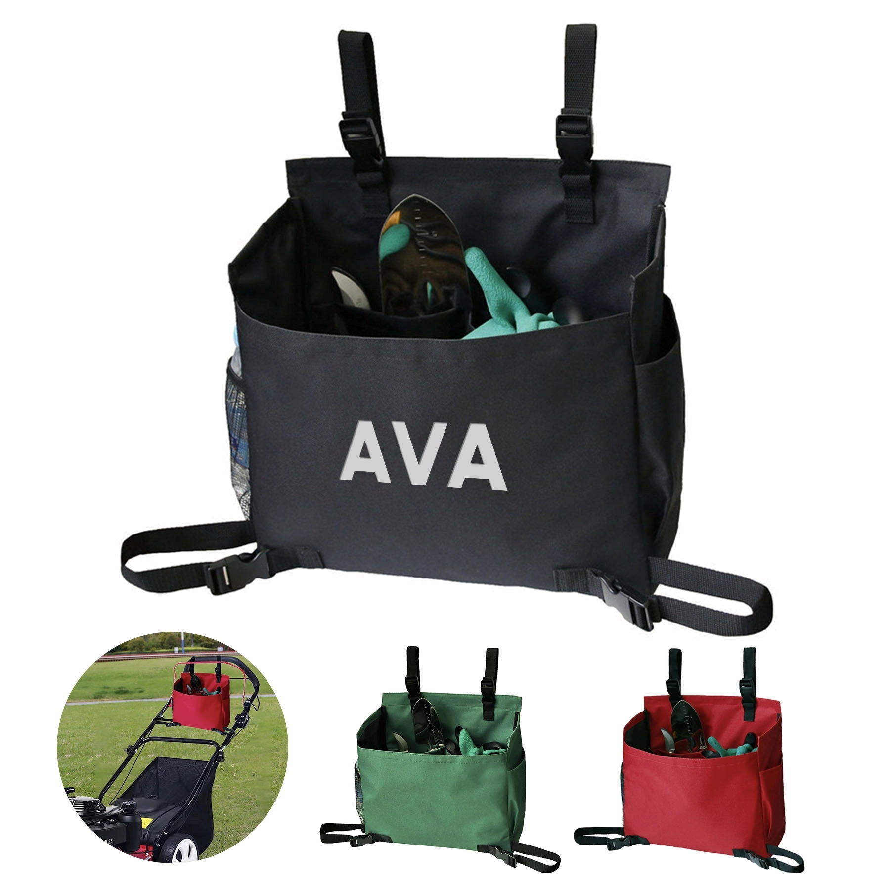 Lawn Mower Debris Storage Bag 3