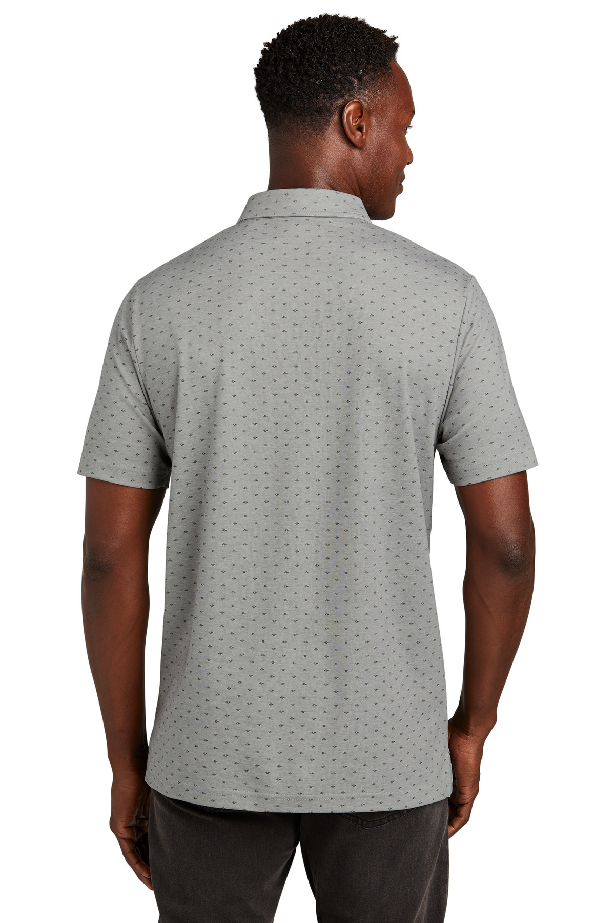 TravisMathew® Oceanside Geo Polo 3