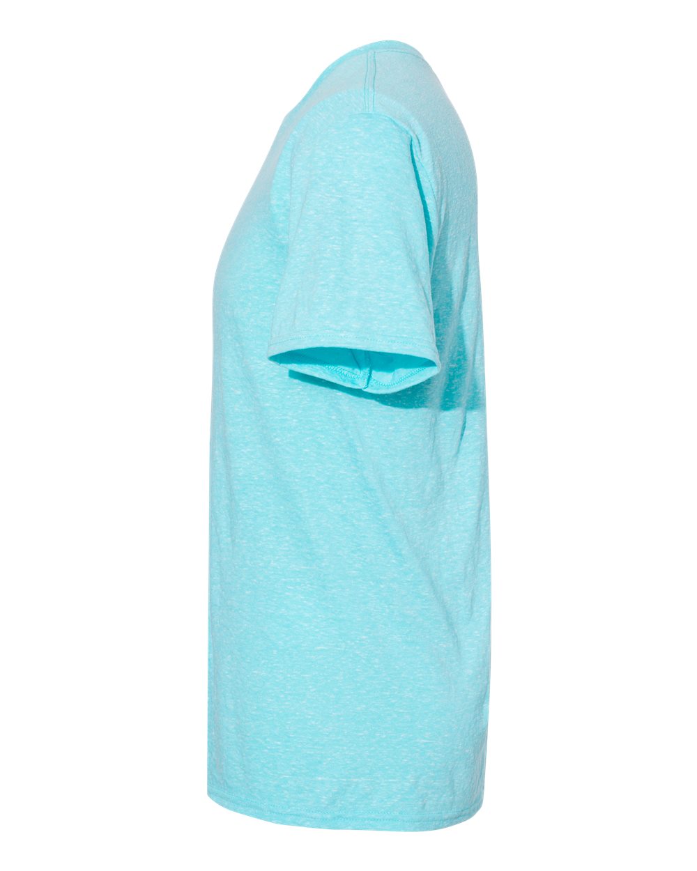 Unisex Snow Heather Jersey T-Shirt - 88MR 55