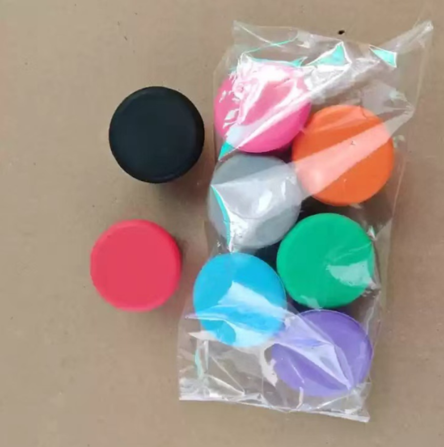 Reusable Silicone Wine Corks 1