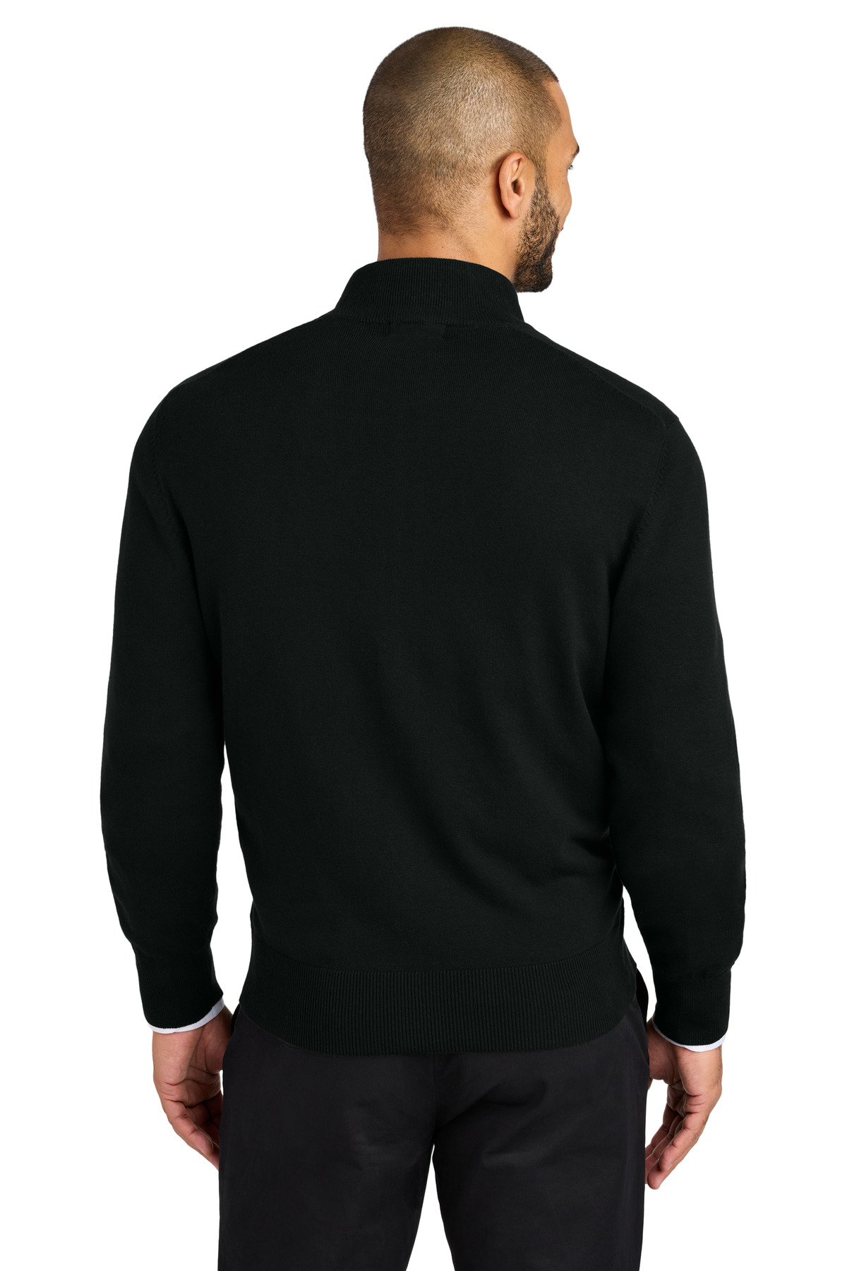 Port Authority Easy Care Full-Zip Sweater SW2901 13
