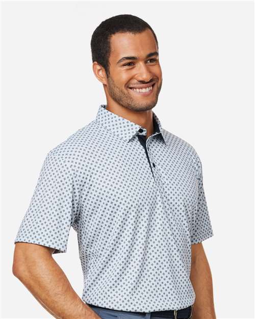 Men's Hazelwood Polo - SW5400 19