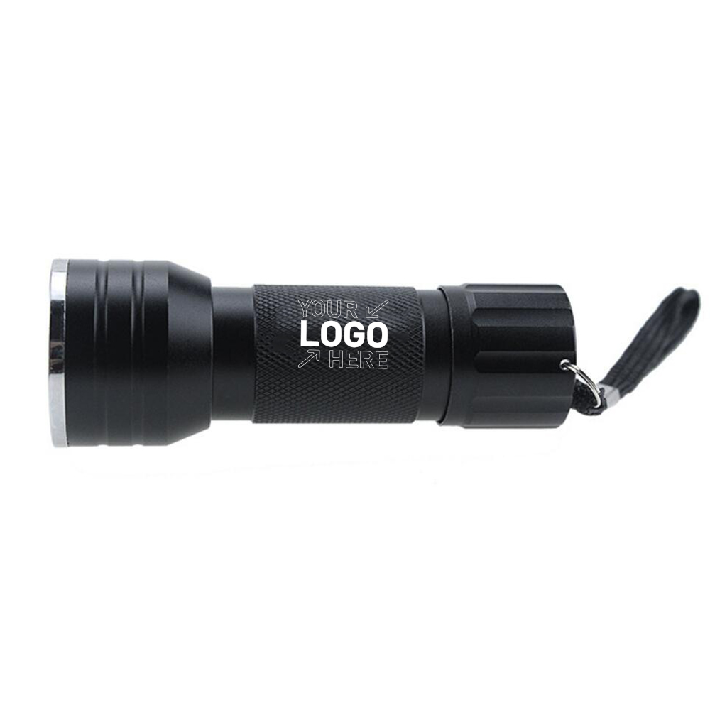 21 LEDs Mini UV Black Light Flashlight