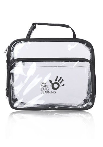 Lunar Clear Tote Bags 3