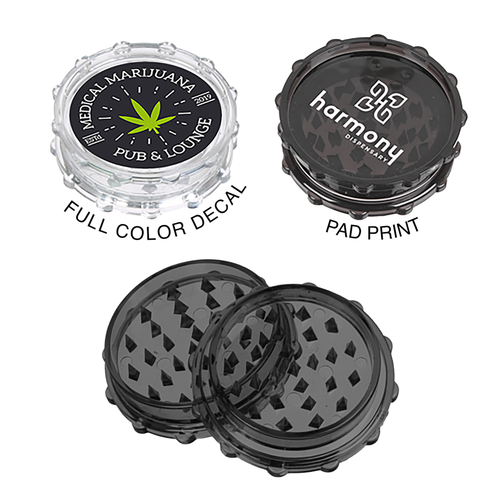 Translucent Grinder