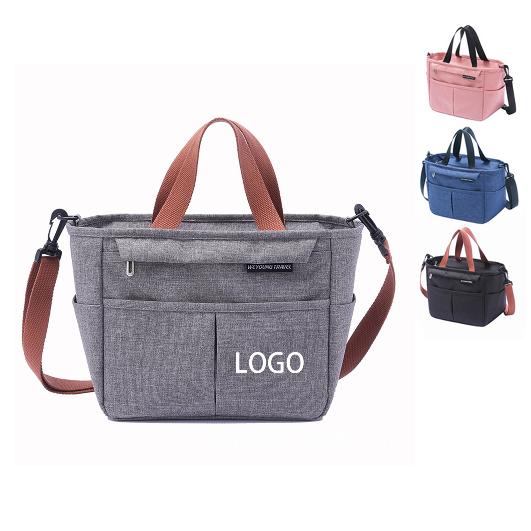Insulated Lunch Box 1
