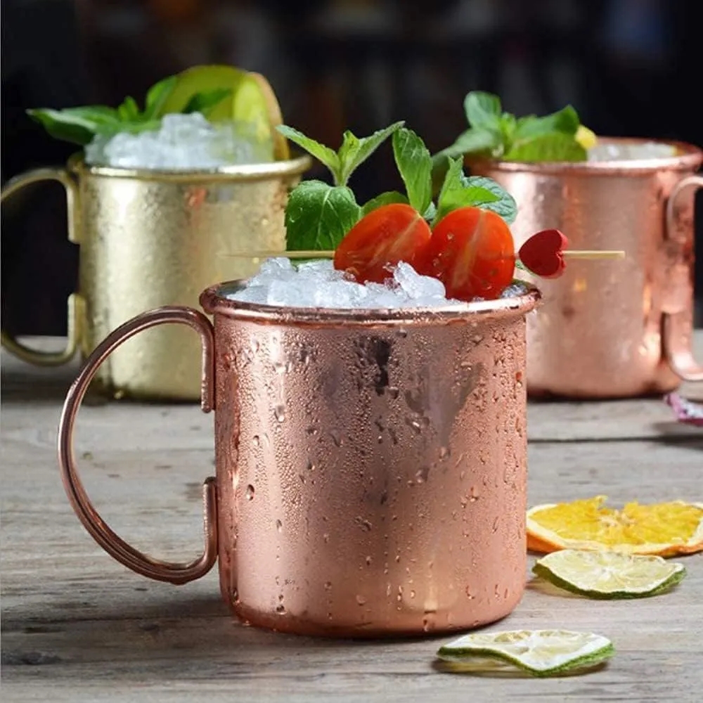 Moscow Mule Mug 1