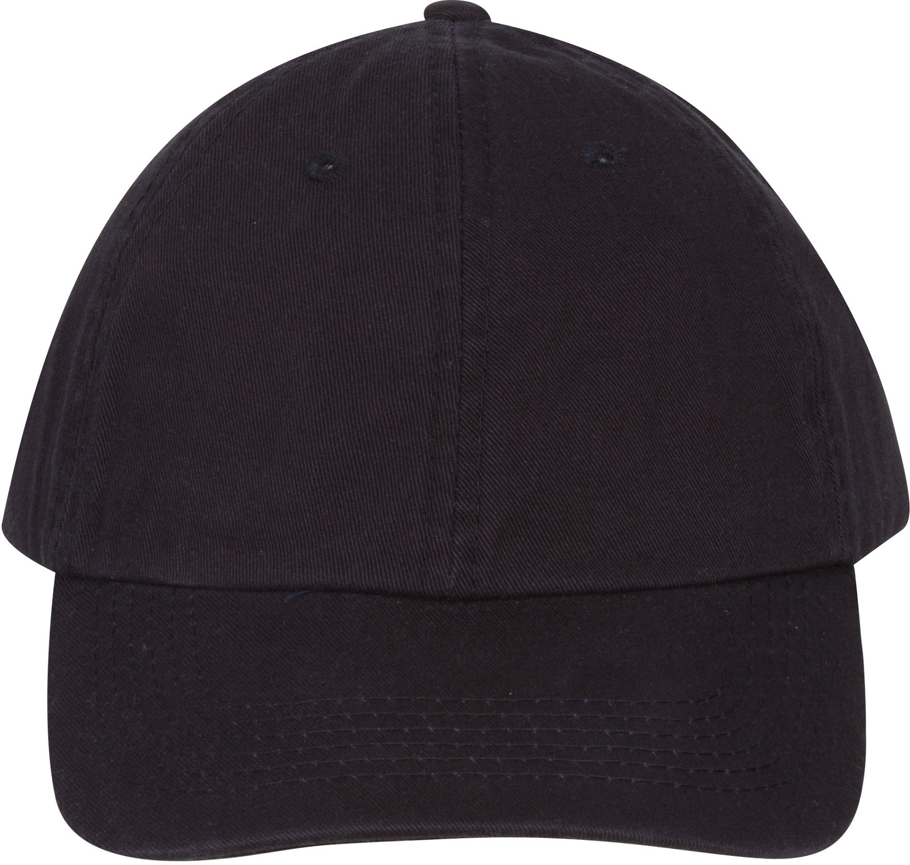 Washed Chino Twill Cap (Domestically Decorated) 21