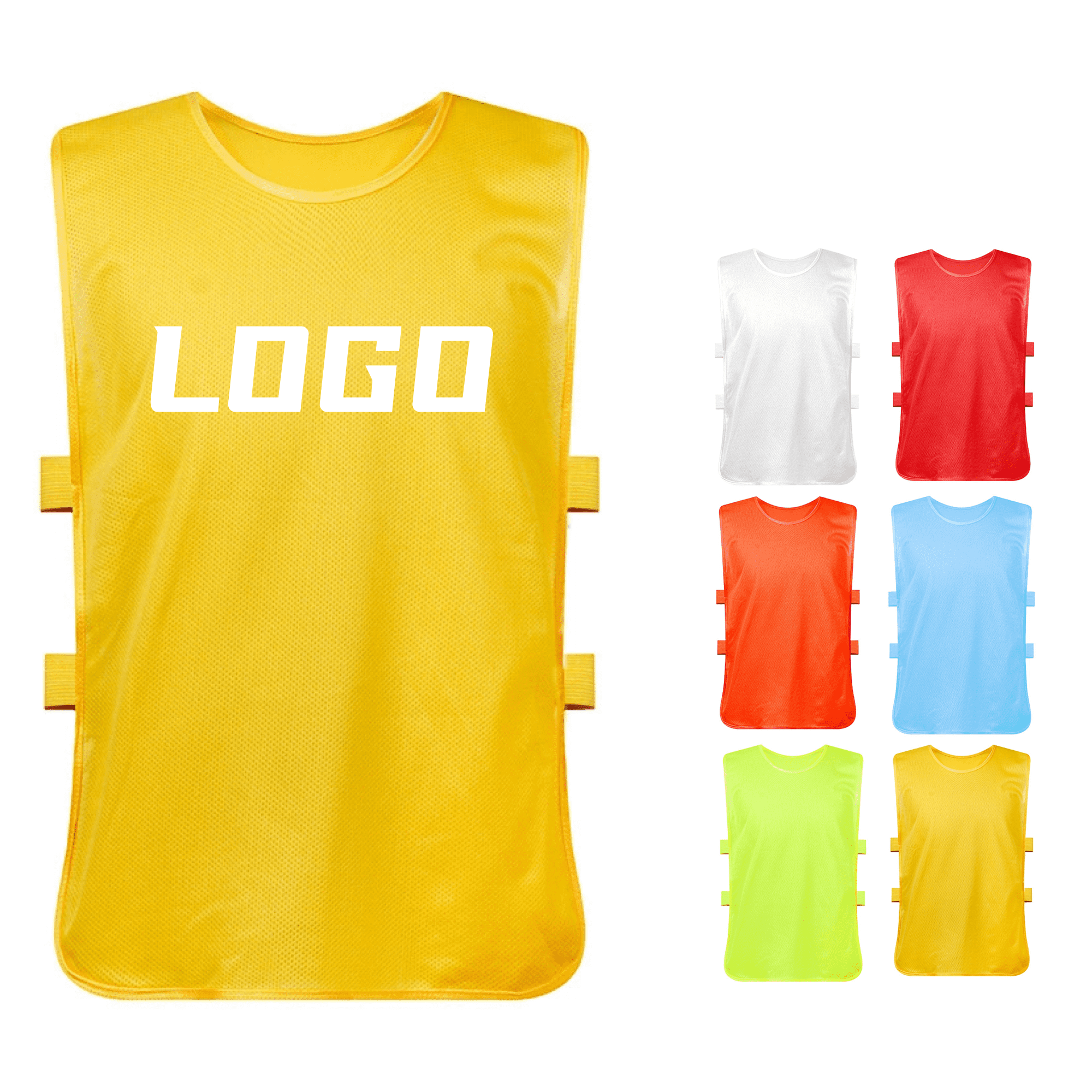 MOQ10 Sports Training Vest 4