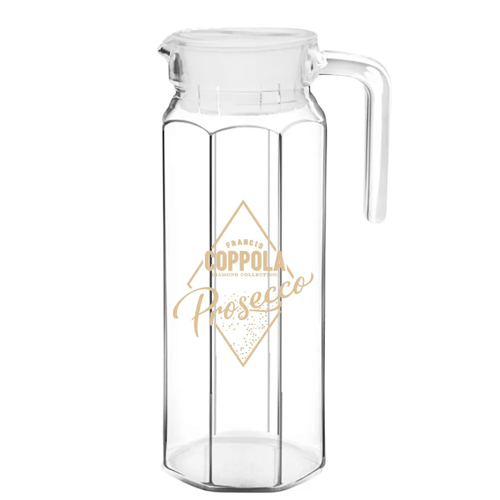 37oz. Acrylic Pitcher 4