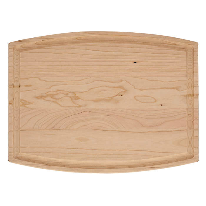 Niagara Cutlery™ Cherry Arch Cutting Board 12” 15