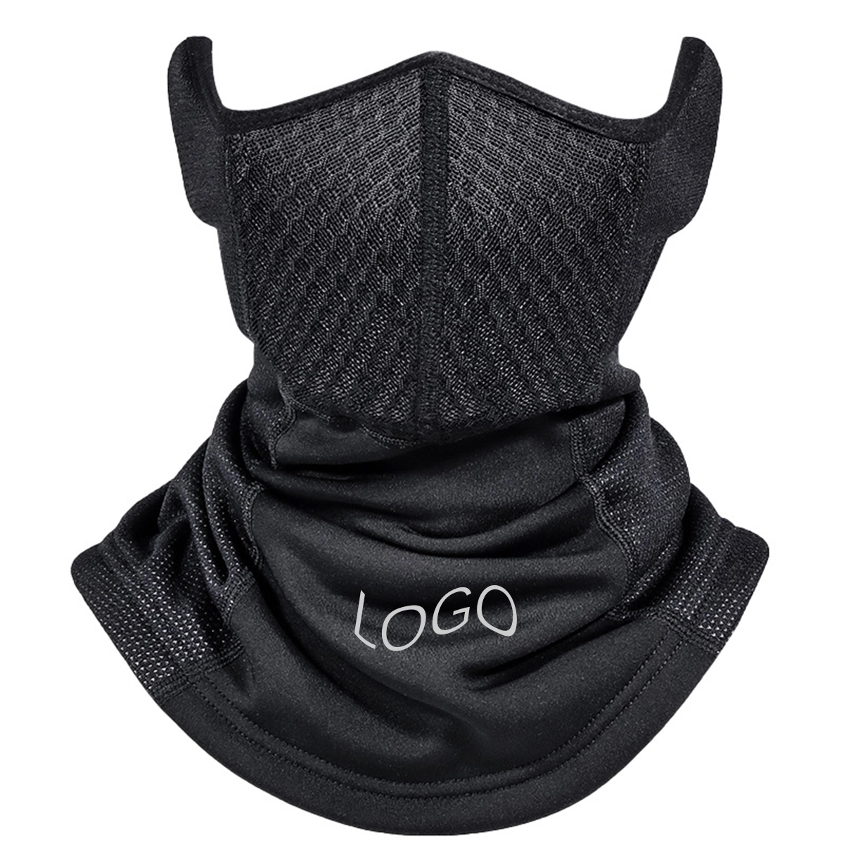 Multifunctional Breathable Scarf Cover Face Mask