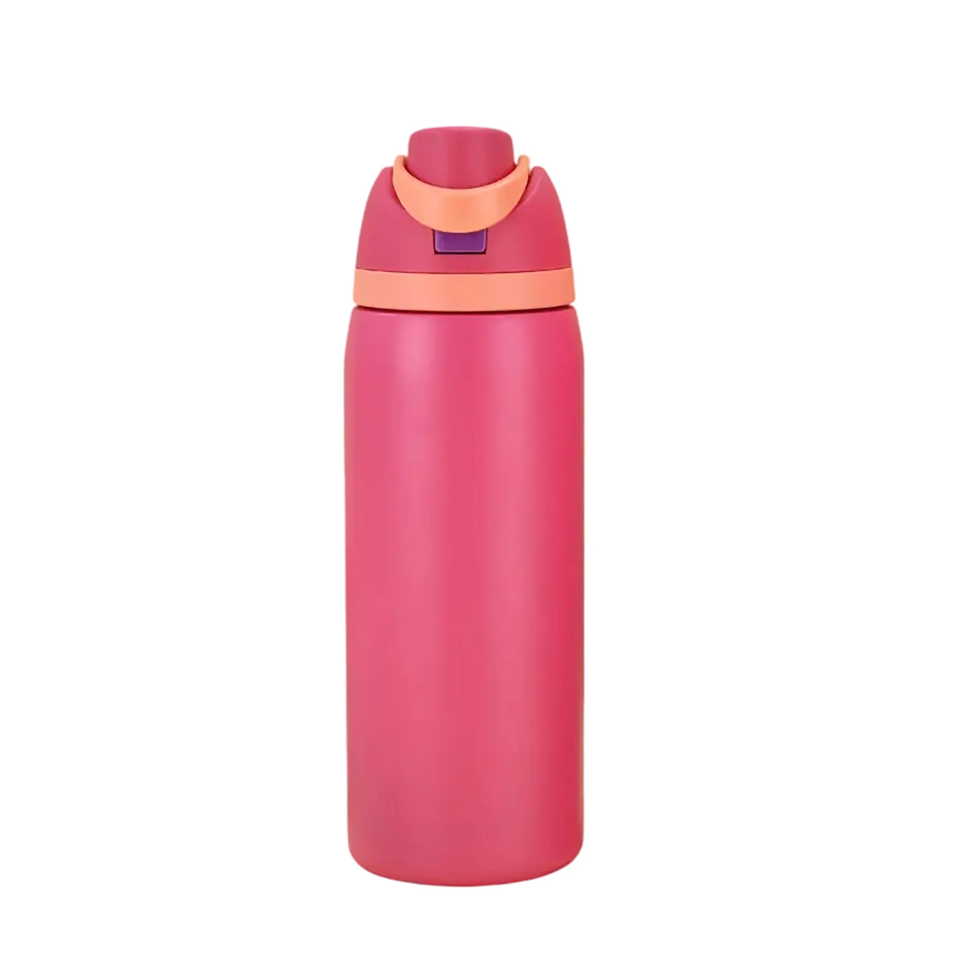 MOQ 50 32oz Dual-Lid 304 Stainless Steel Insulated Tumbler 12