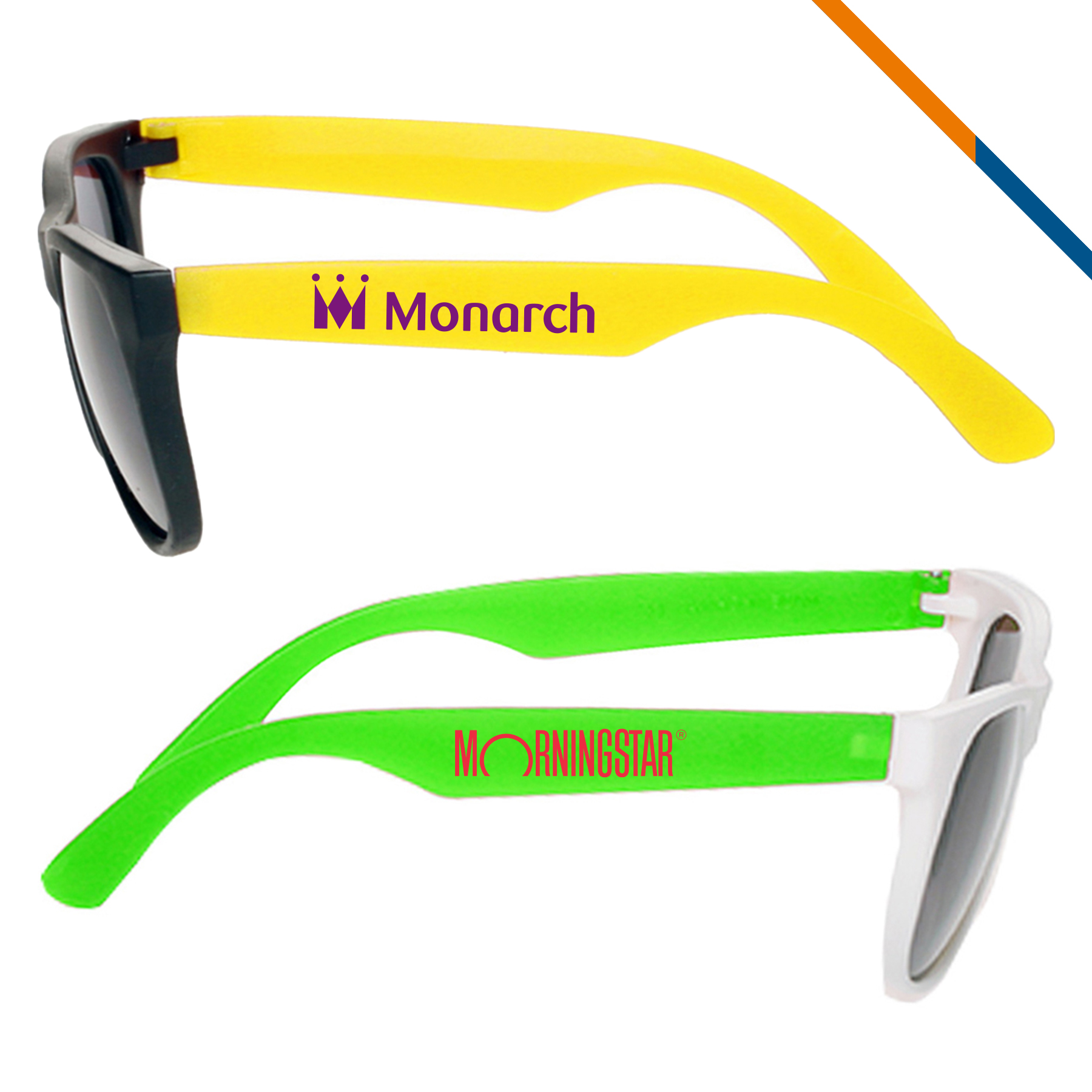 Soli Two Tone Sunglasses 9