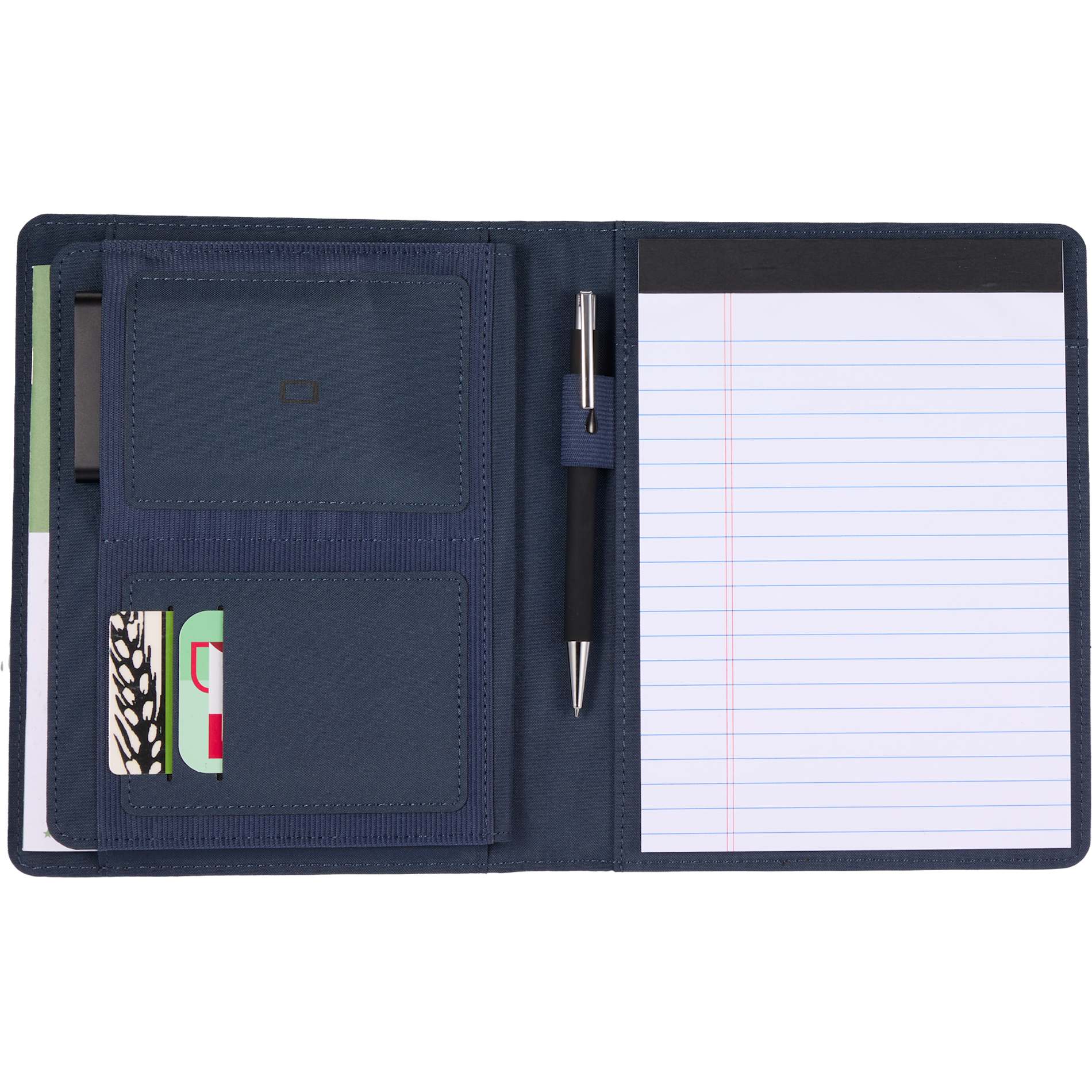 Puffer Jr. Writing Pad with FSC© Recycled Paper 43