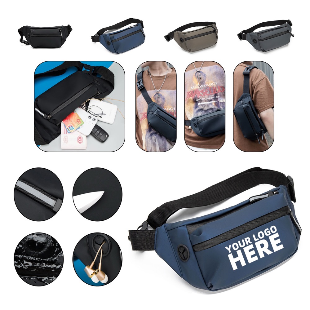 Waterproof Fanny Pack 1