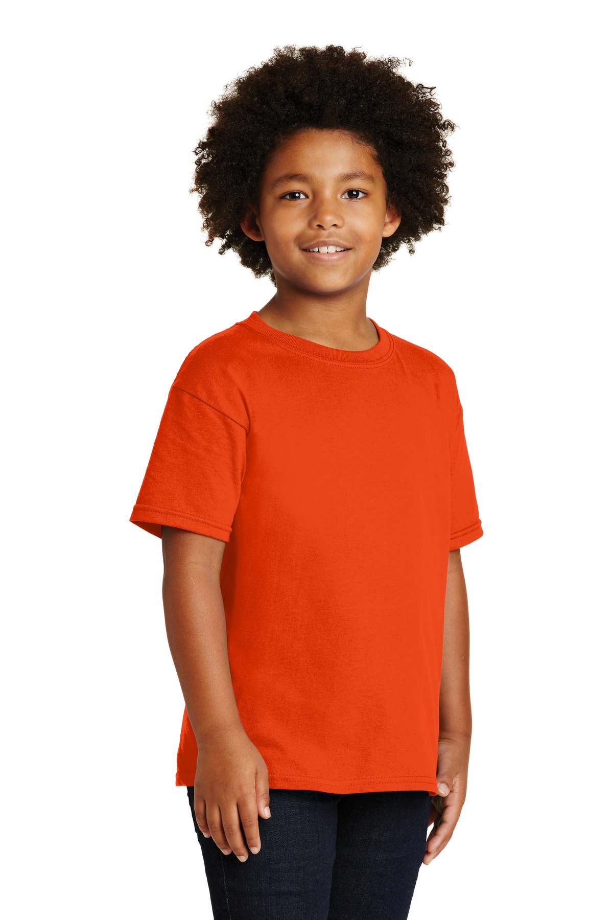 Gildan® Youth Heavy Cotton 100% Cotton T-Shirt 26