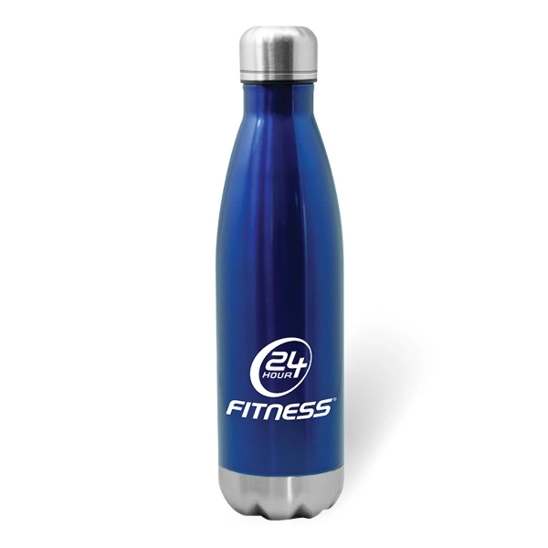 Quench - Stainless Steel Cola Bottle 2