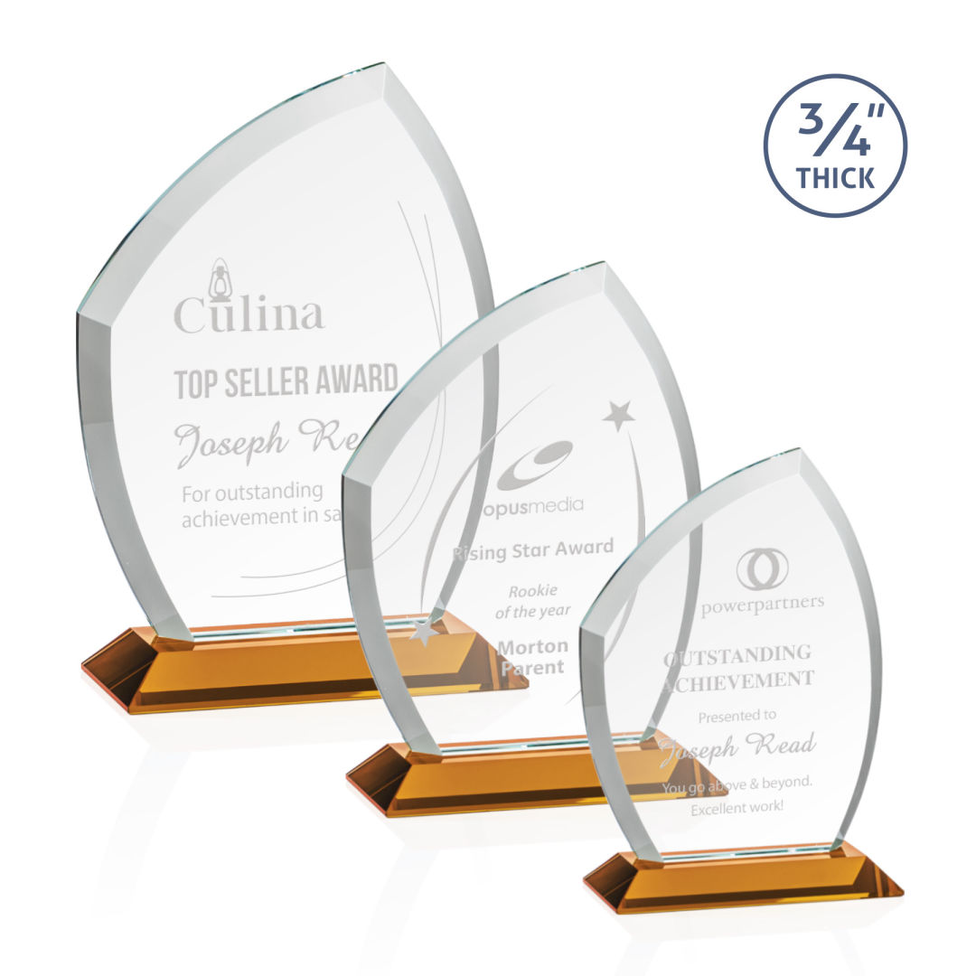 Daltry Award - Amber