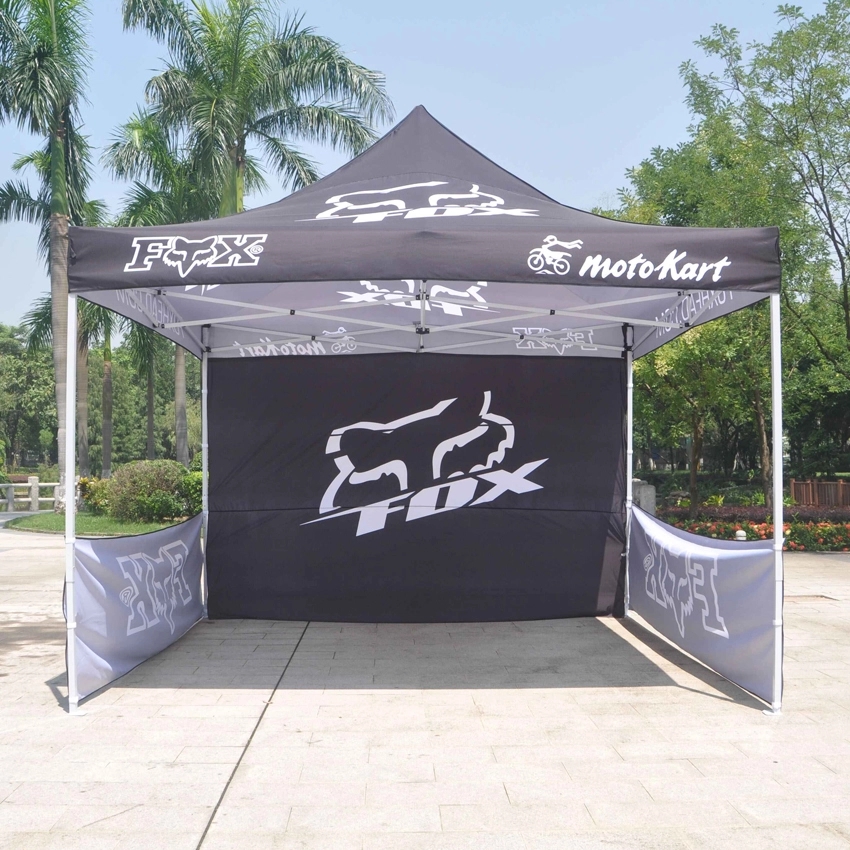 Outdoor/Indoor EventsUse 10'x 10' Canopy Tent w/Printing 5