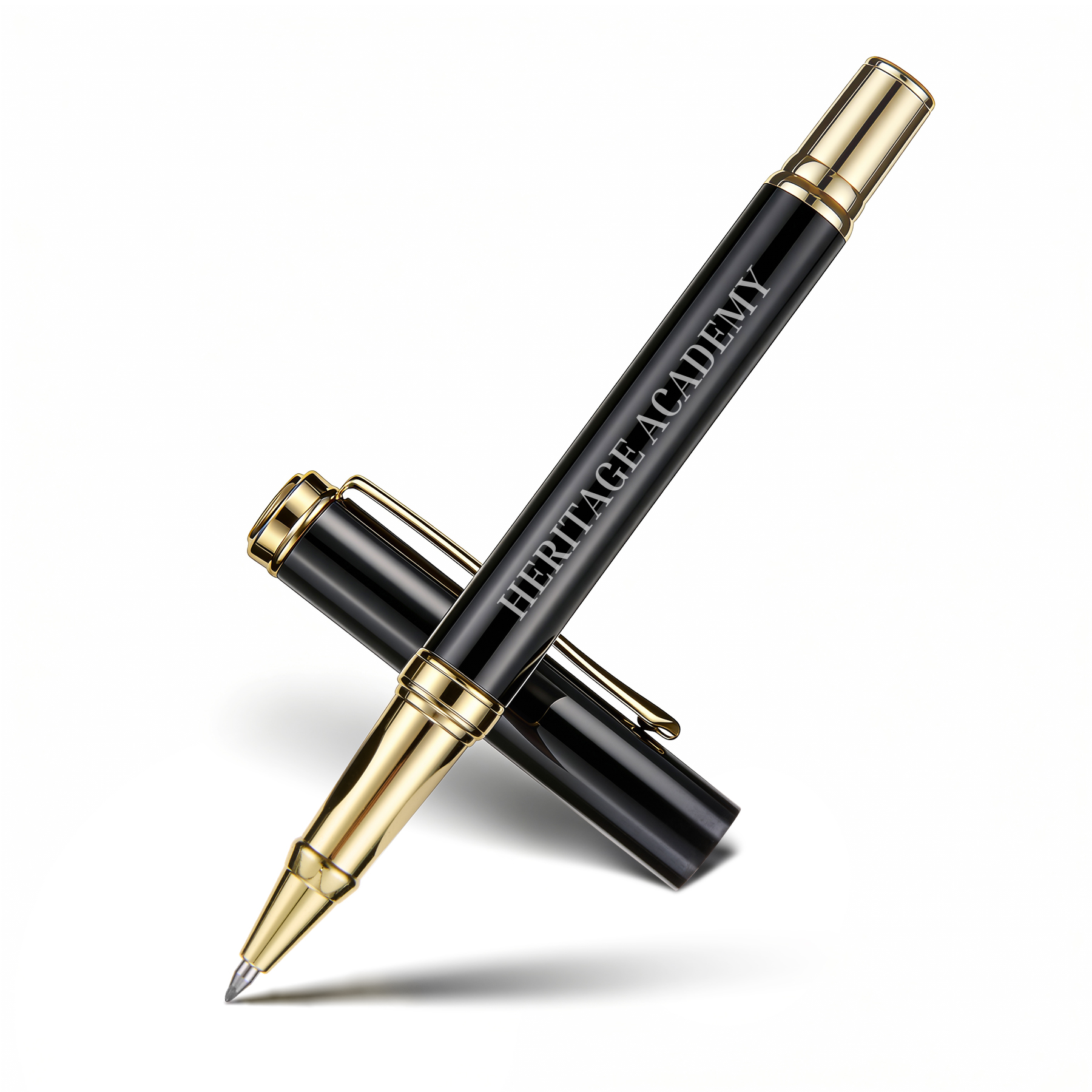 Metal Gel Pen Set 5