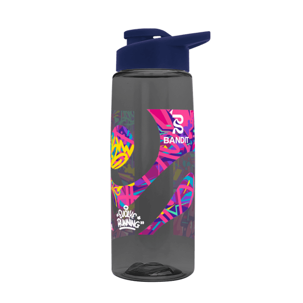 Gravel 26oz Tritan® Flair Bottle 2357