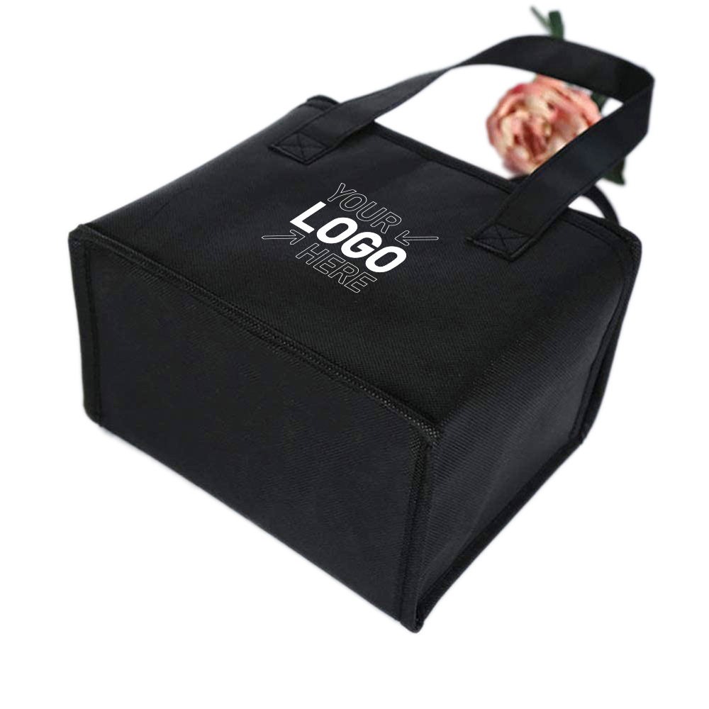 Non-woven Thermal Insulated Lunch Bag 5