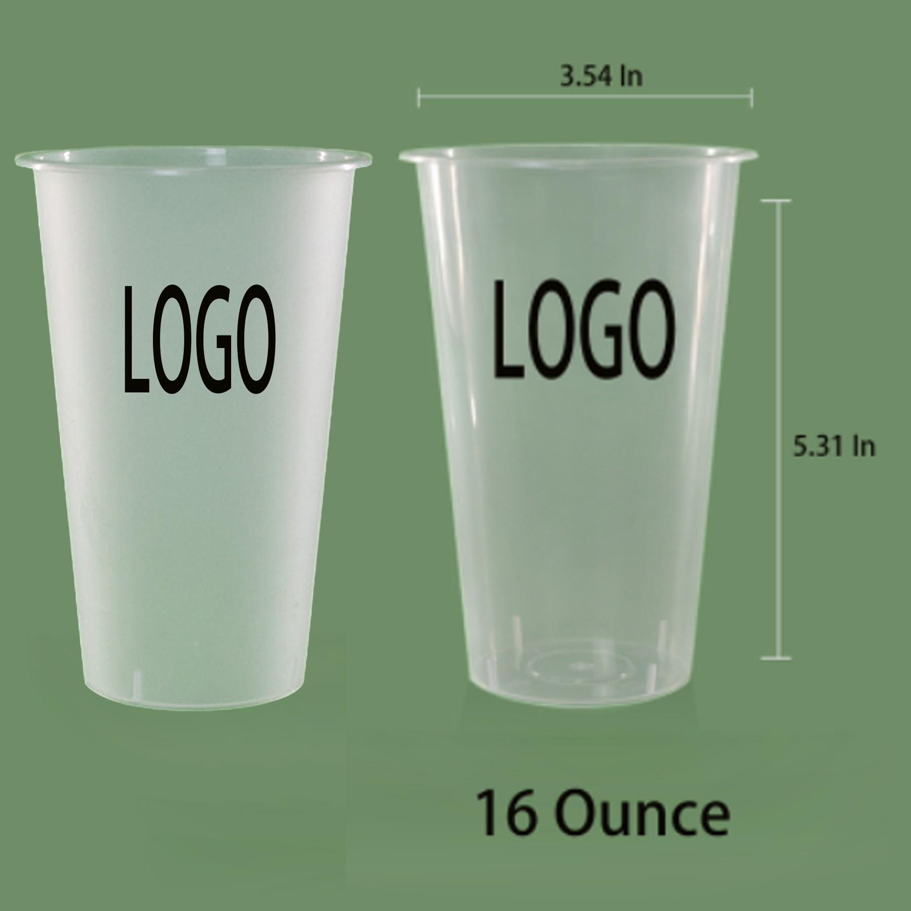 Disposable Plastic Cup