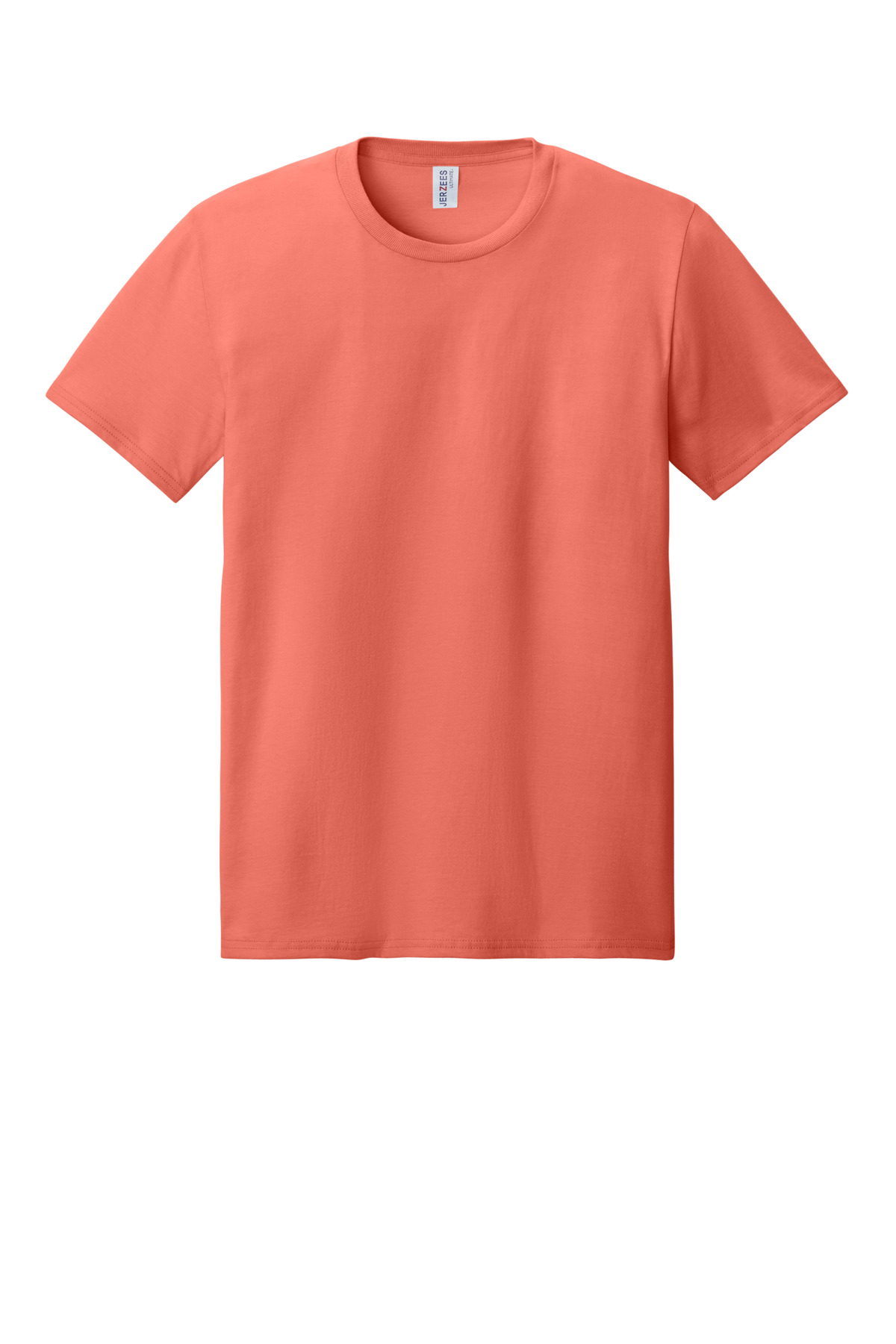 Jerzees Ultimate Unisex Ring Spun T-Shirt IC46M 54