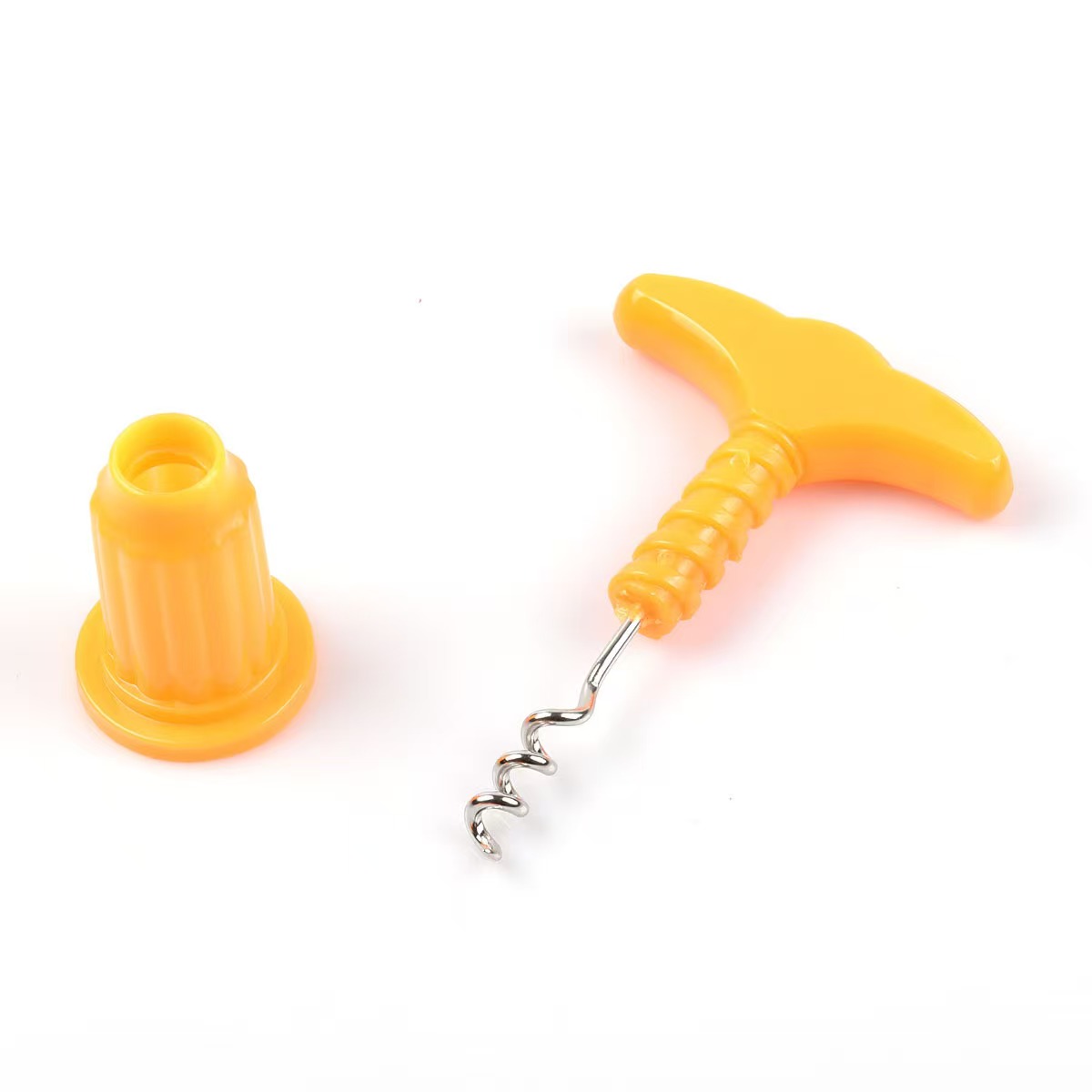 Plastic Wine Opener 2