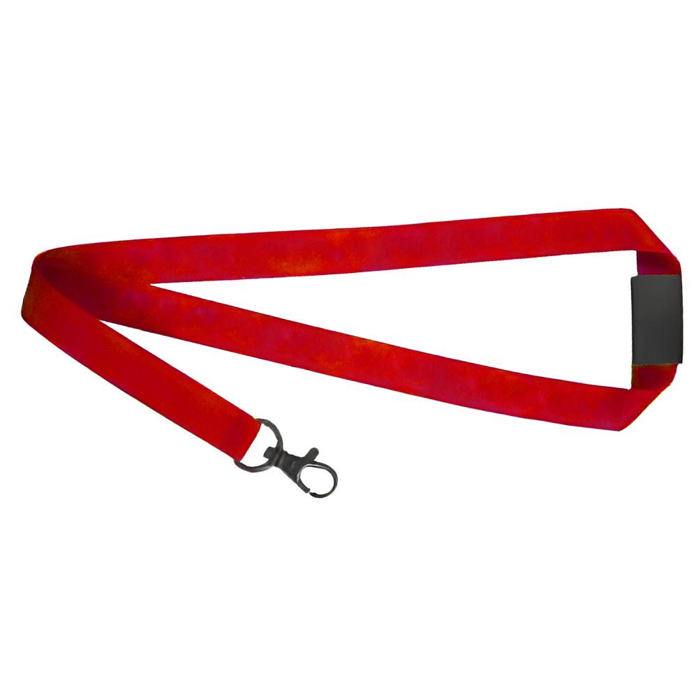 Custom Detachable Logo Lanyard 4