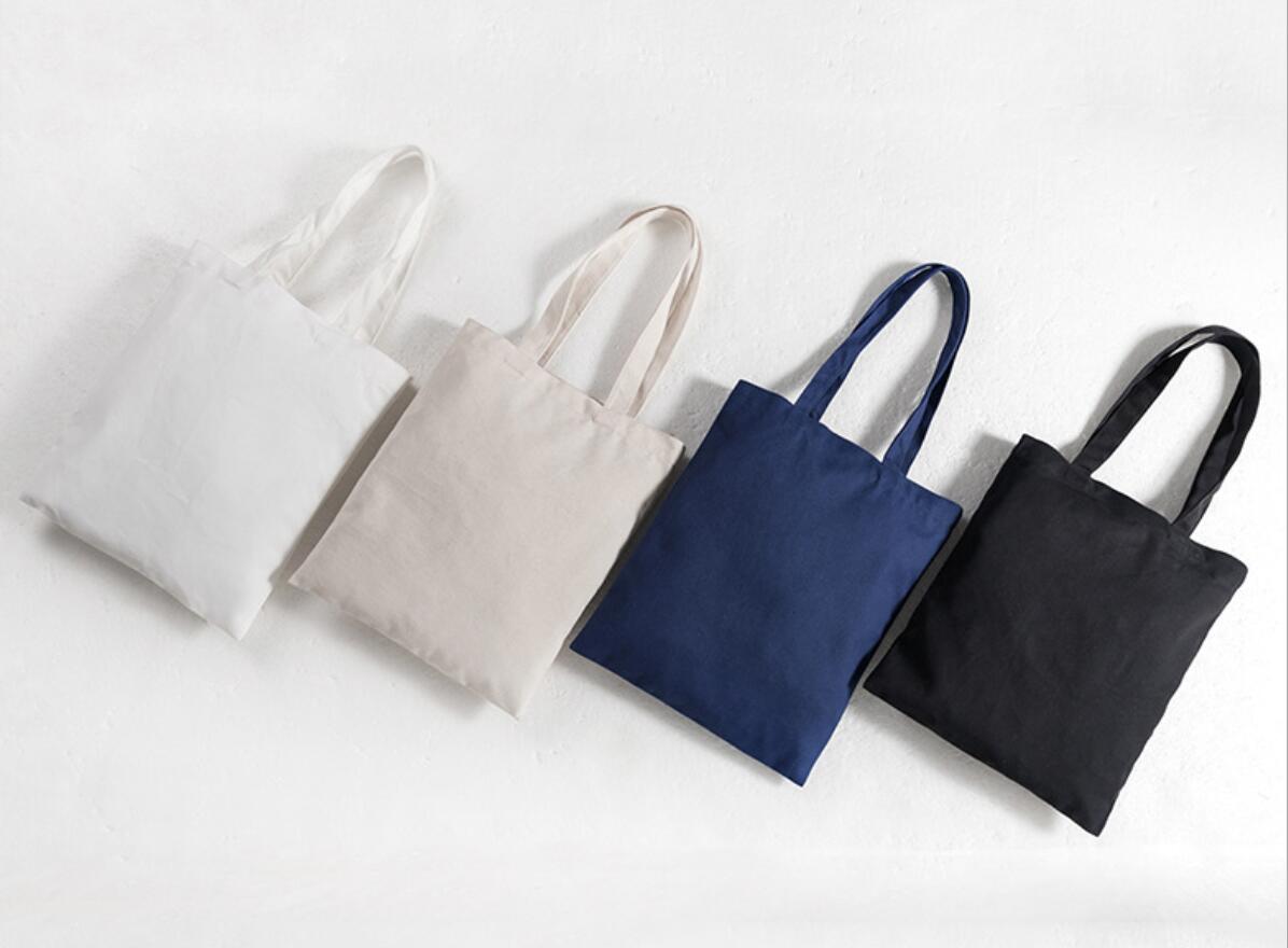 Economy Canvas Tote, custom tote bag with logo imprint 6