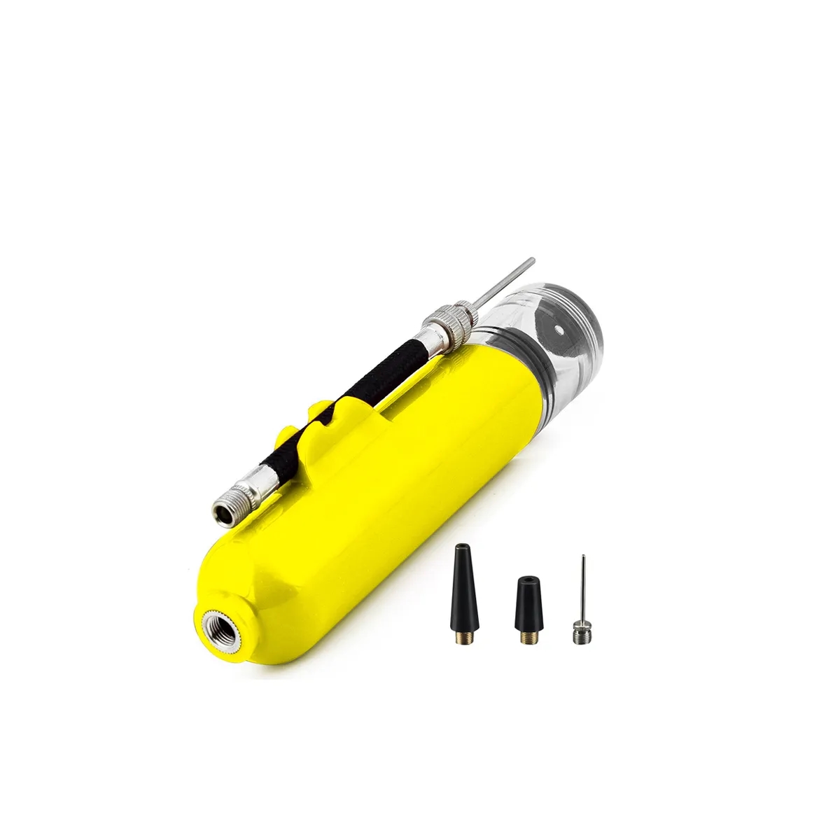 Sports Ball Pump Football Basketball Inflator 4