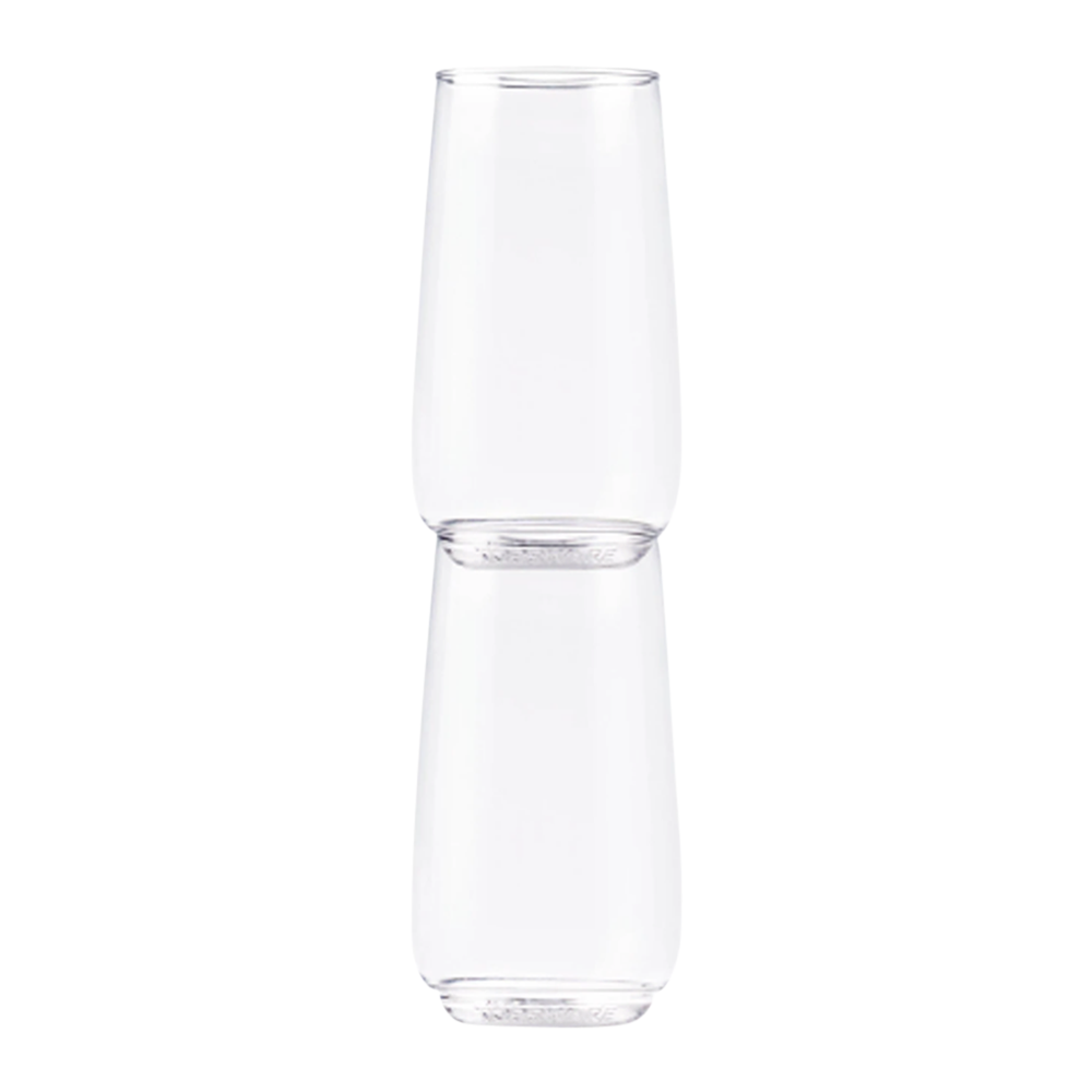 6oz Plastic Stemless Champagne Flute 3