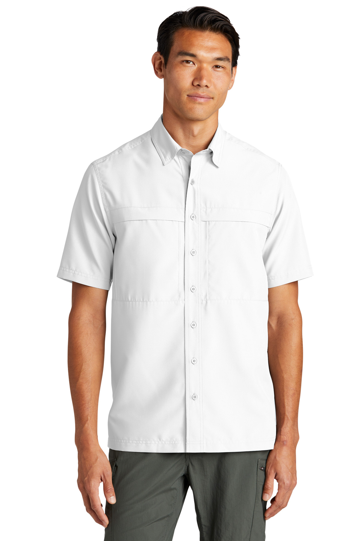 Port Authority Short Sleeve UV Daybreak Shirt W961 70