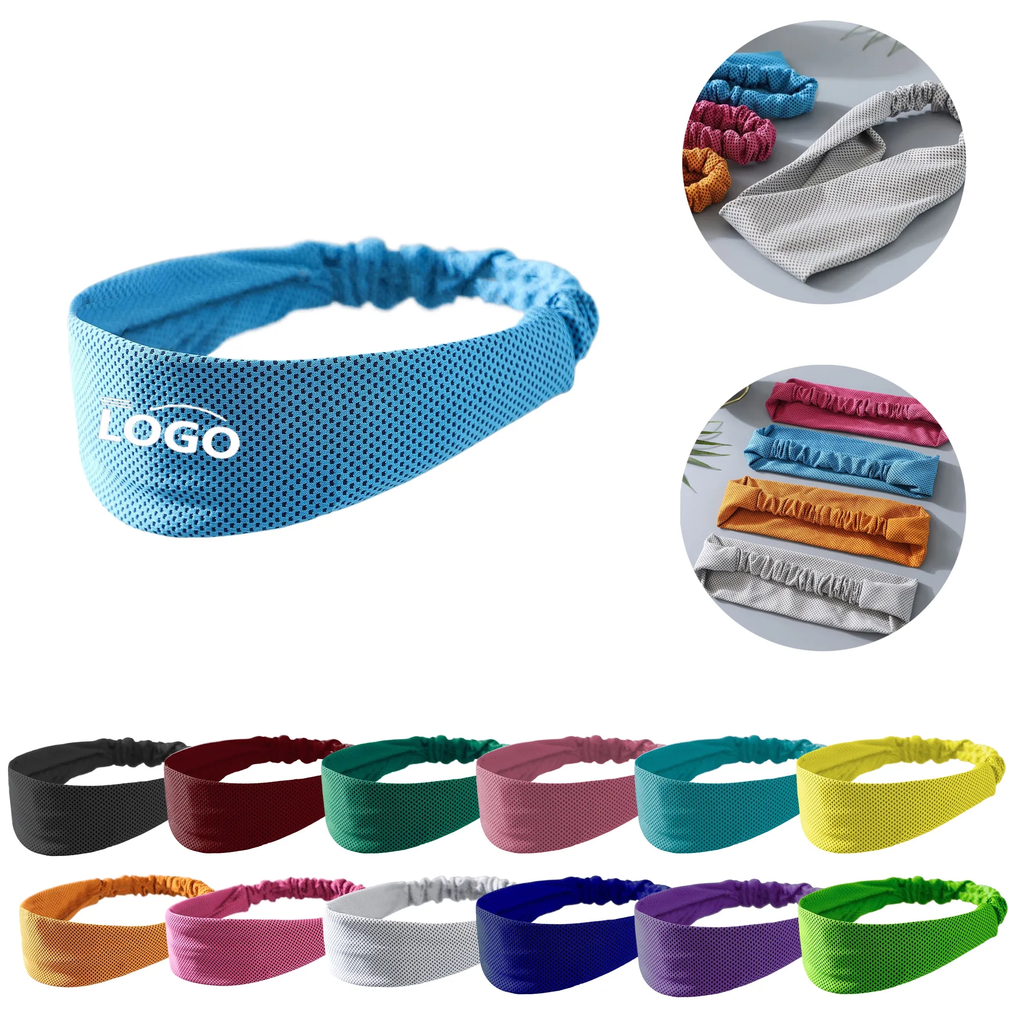 Cooling Sports Headband 4