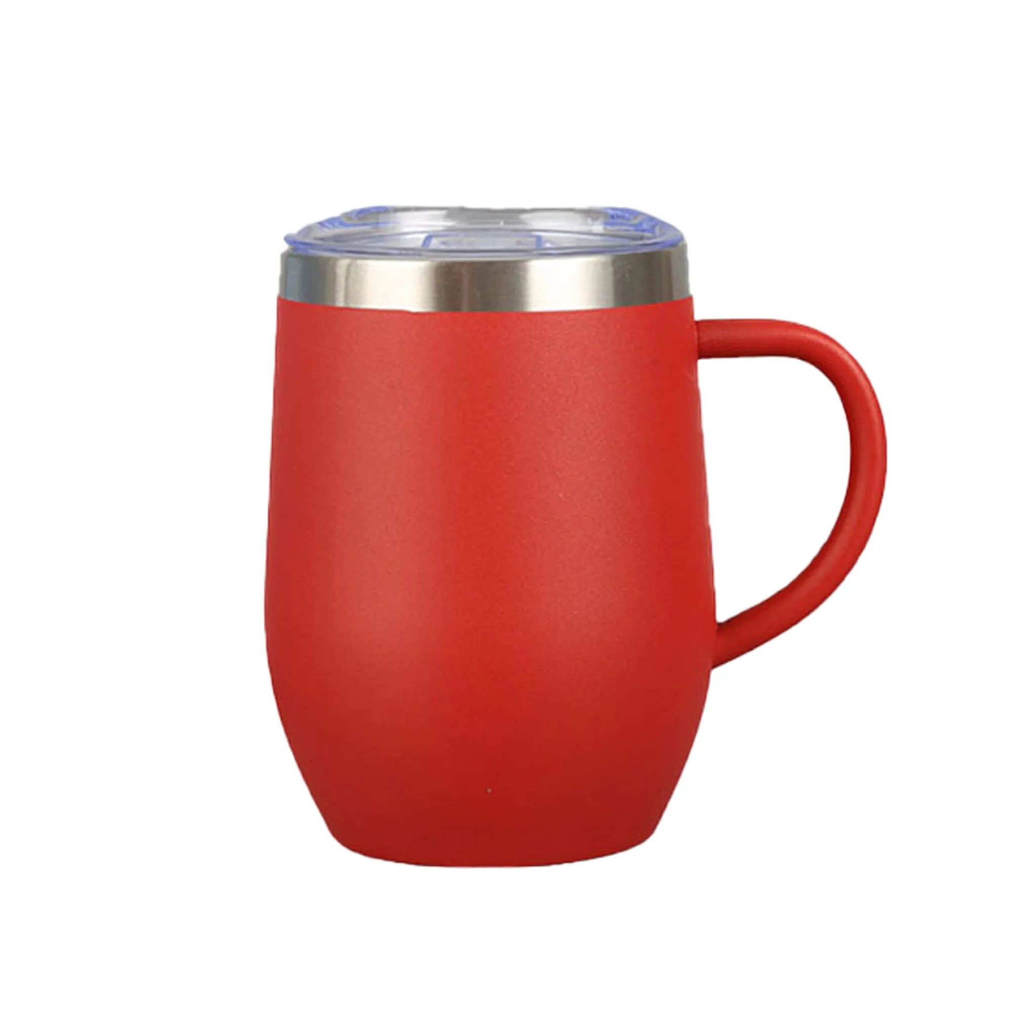 12 oz Vacuum Insulated Coffee Mug 4