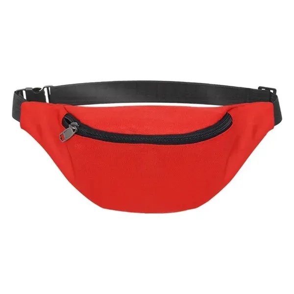 Adjustable Waist Bag with Fanny Pack for Running 17