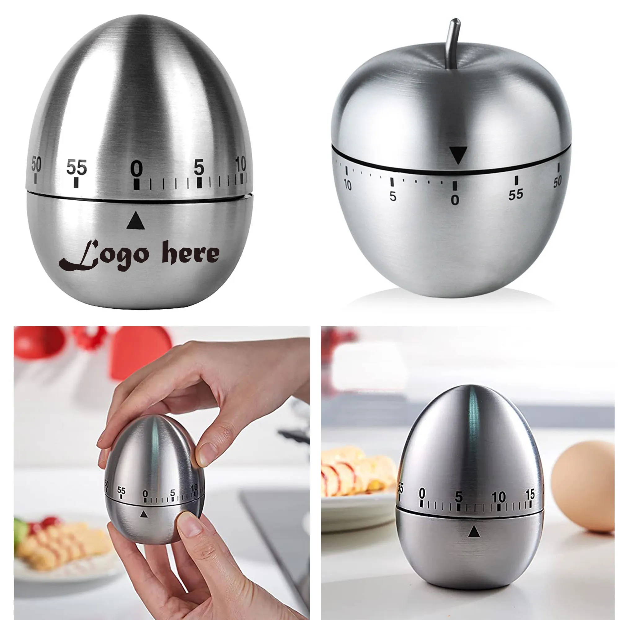 Egg Kitchen Timer 3