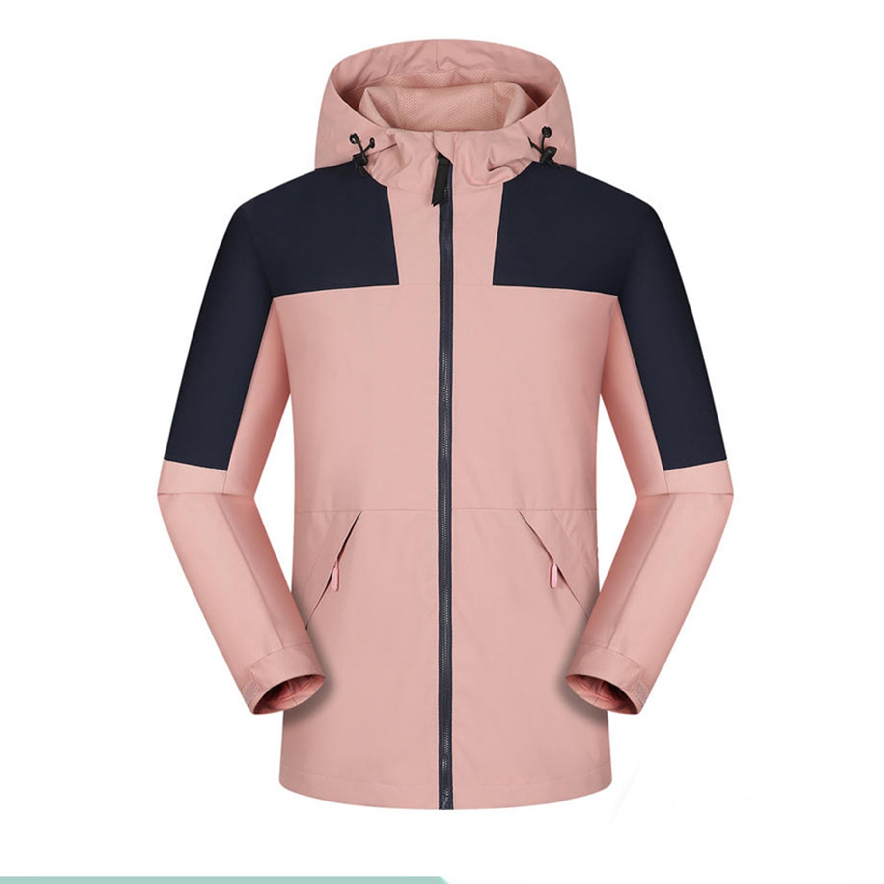 Winter Windproof Hooded Jacket 7