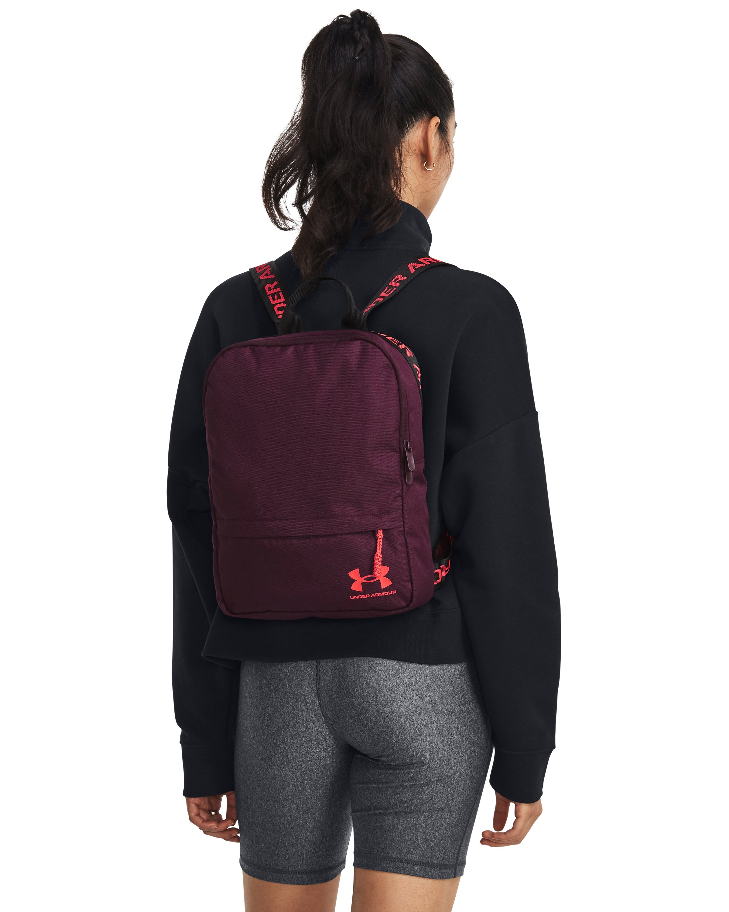 UA Essential Small Unisex Backpack 2
