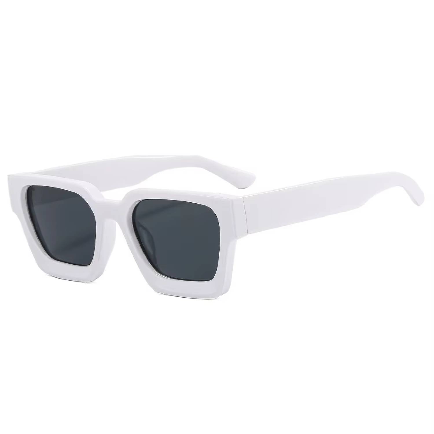 Unisex Classic Square Sunglasses 9