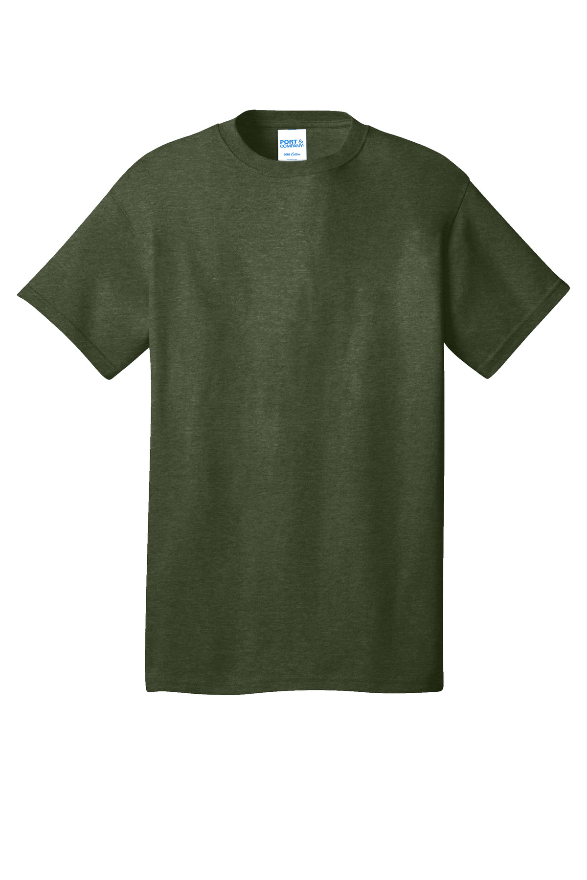 Port & Company® Core Cotton T-Shirt 34