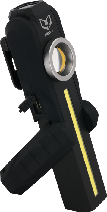 Rechargeable Leanback 5W COB Worklight 9