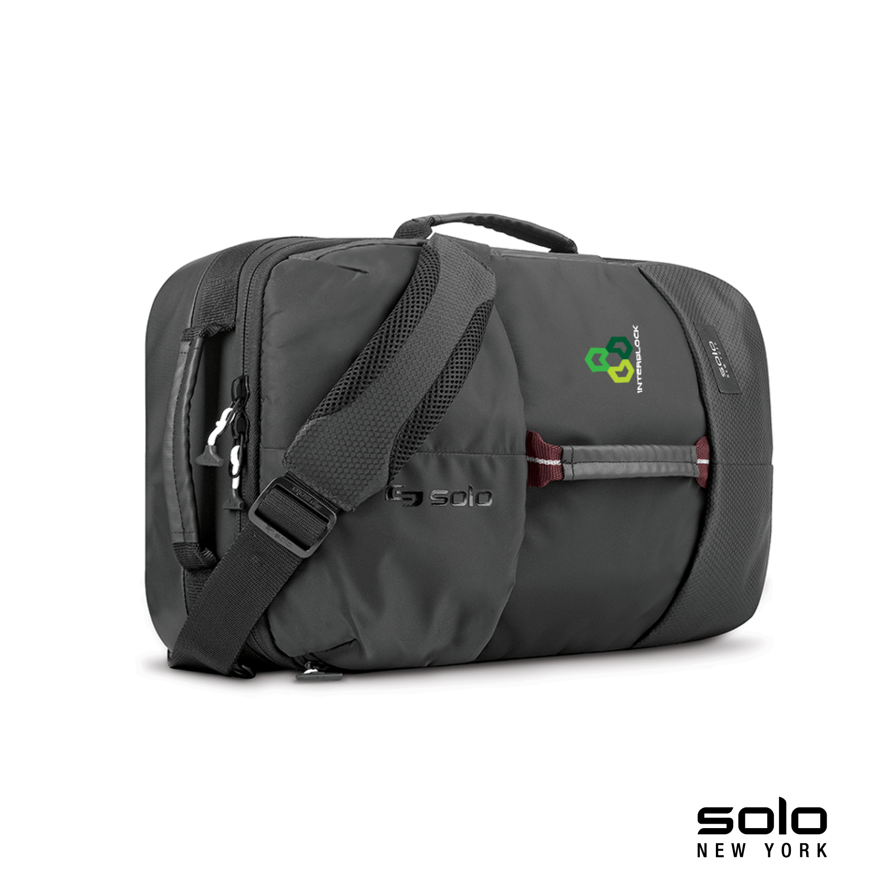 Solo New York All-Star Backpack Duffel 6