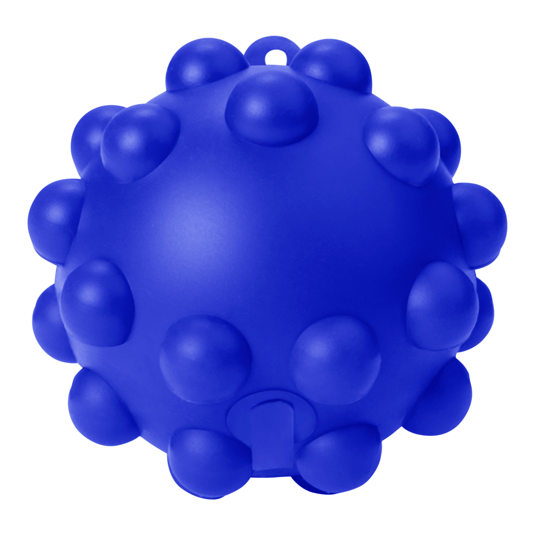 Inflatable Silicone Push Pop Stress Reliever Ball 1