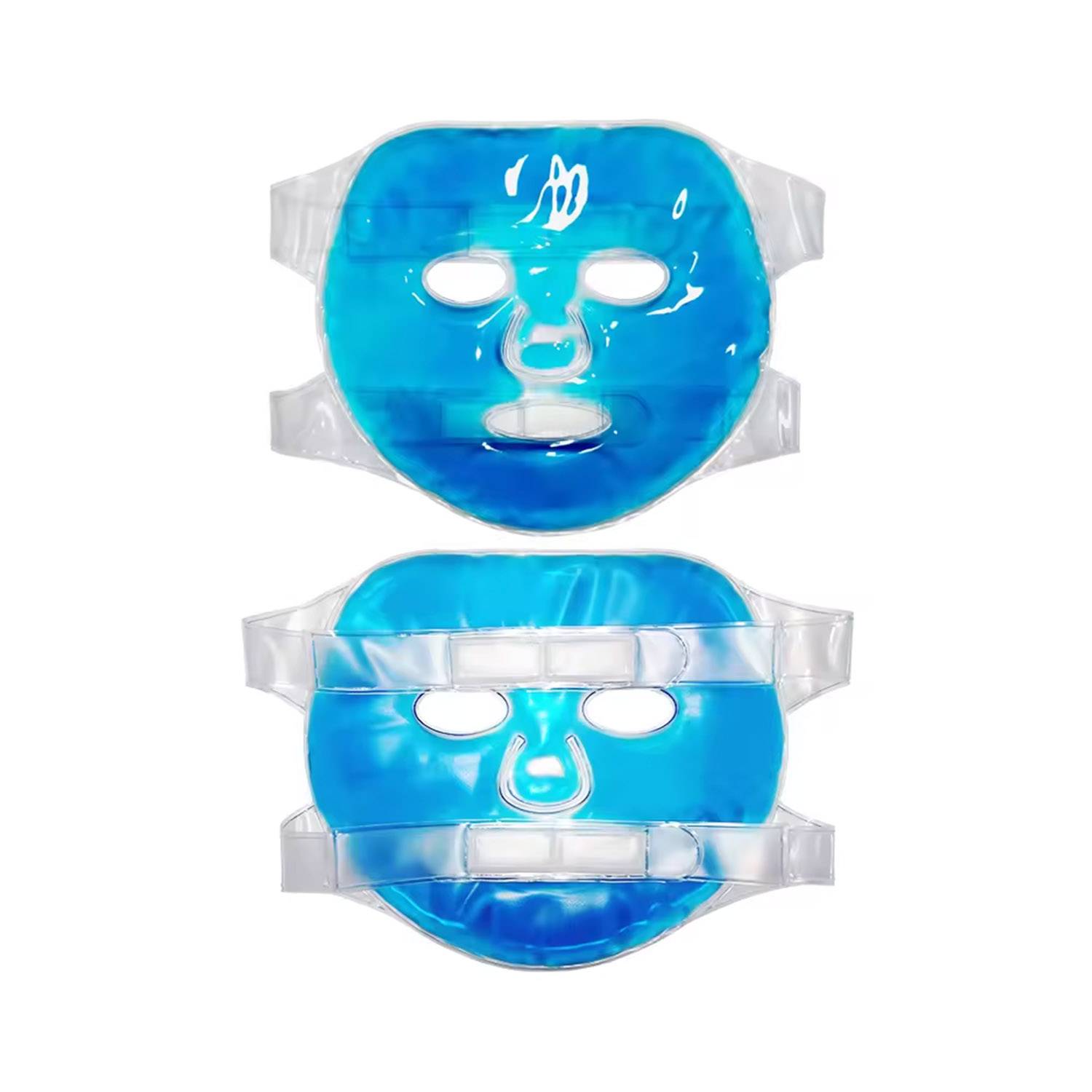 Gel Liquid Ice Face Mask 4