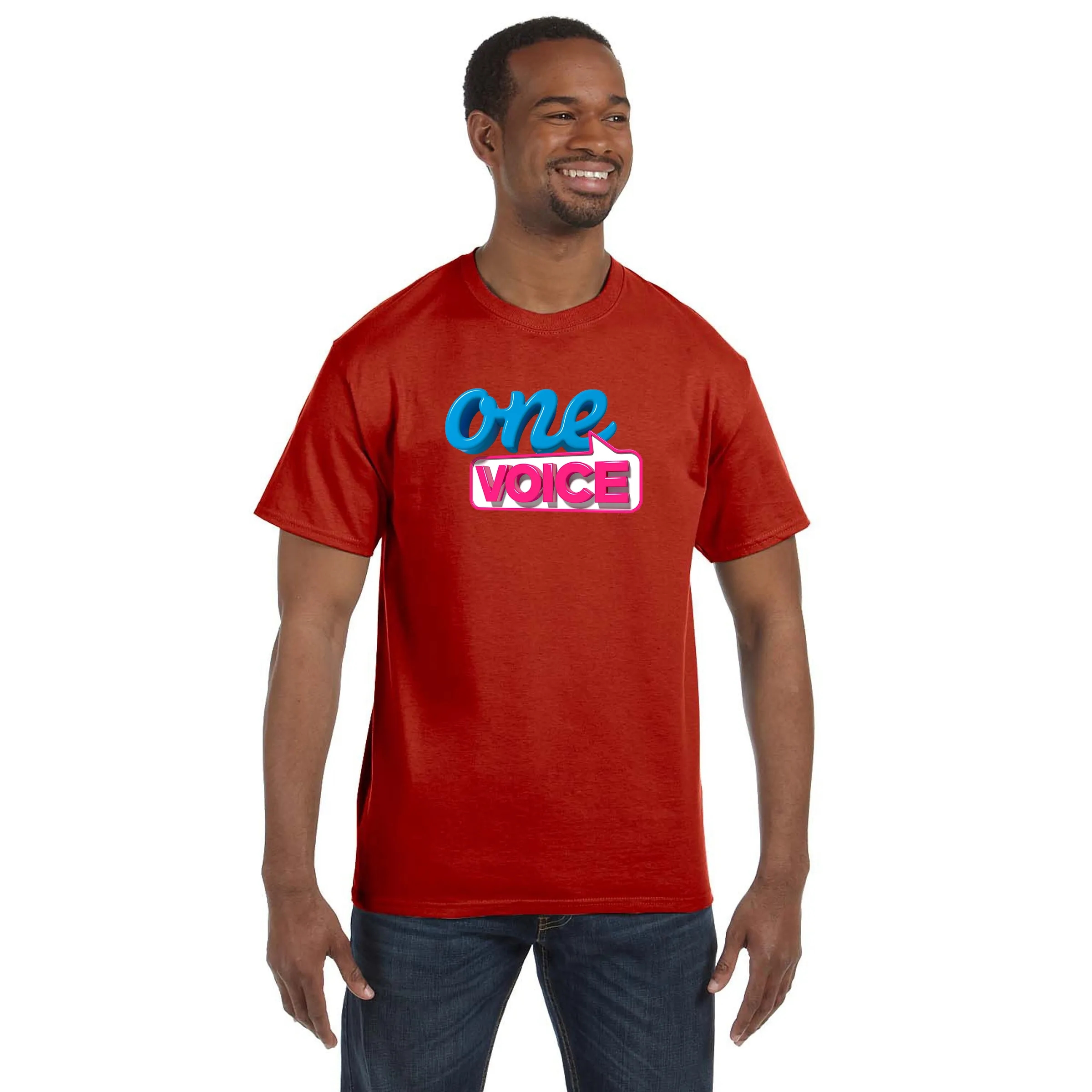 Hanes Men's 6.1 oz Tagless T-Shirt 57